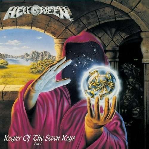 Cover for Helloween · Keeper Of The Seven Keys - Part I (CD) (2011)