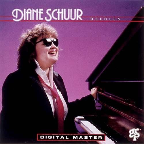 Cover for Diane Schuur · Deedles (CD) [Limited edition] (2017)