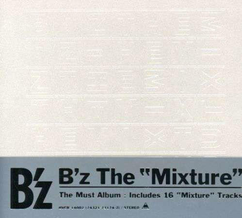 Cover for B'z · B'z the Mixture (CD) [Japan Import edition] (2000)