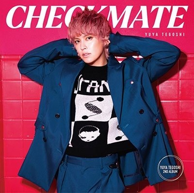 Checkmate - Tegoshi Yuya - Música - FOR LIFE MUSIC ENTERTAINMENT INC. - 4988018322238 - 5 de abril de 2023