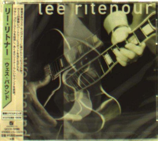 Cover for Ritenour Lee · Wes Bound (CD) [Reissue edition] (2015)