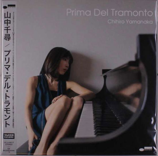 Cover for Chihiro Yamanaka · Prima Del Tramonto (LP) [Limited edition] (2019)