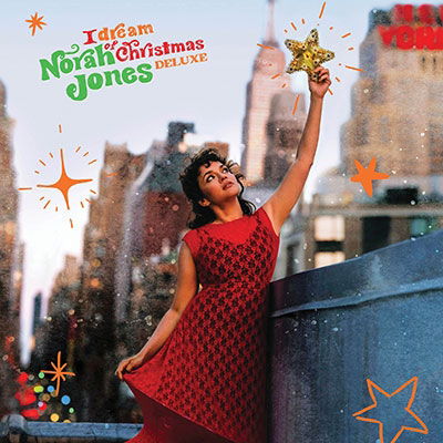 I Dream Of Christmas - Norah Jones - Musiikki - BLUE NOTE - 4988031530238 - perjantai 21. lokakuuta 2022