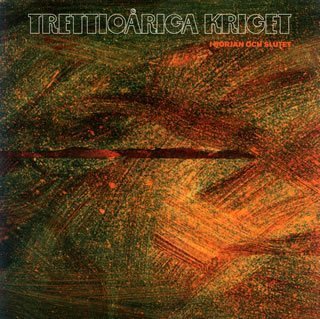 Cover for Trettioariga Kriget · I Borjan Och Slutet (CD) [Japan Import edition] (2008)