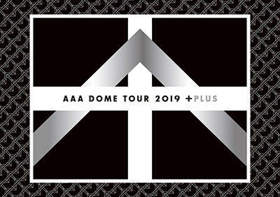 Aaa · Aaa Dome Tour 2019 +plus (MDVD) [Japan Import edition] (2020)