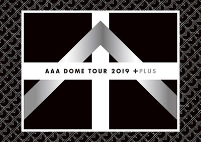 Cover for Aaa · Aaa Dome Tour 2019 +plus (MDVD) [Japan Import edition] (2020)