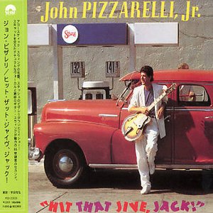 Cover for John Pizzarelli · Hit That Jice, Jack!&lt;reissued&gt; (CD) [Japan Import edition] (2010)