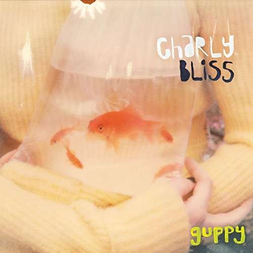Cover for Charly Bliss · Guppy (CD) [Japan Import edition] (2017)