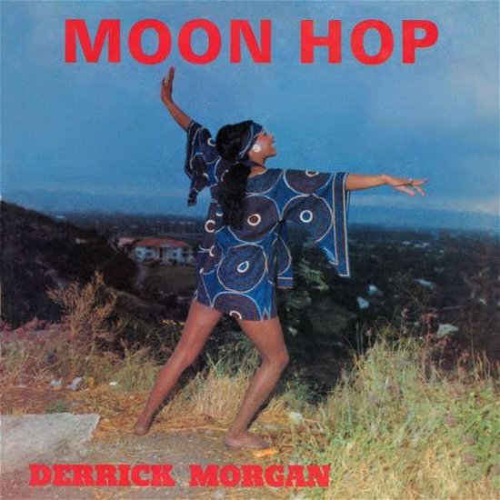 Cover for Derrick Morgan · Moon Hop (CD) [Expanded edition] (2019)