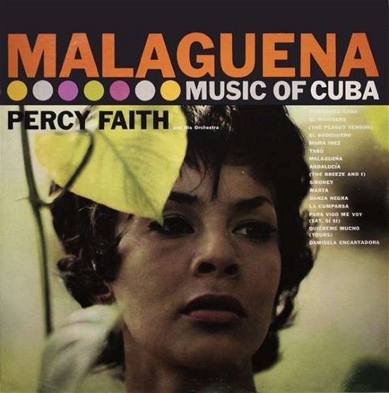 Cover for Percy Faith · Malaguena - The Music Of Cuba / Kismet: Music From The Broadway Production (CD) (2015)