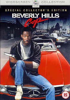 Cover for Beverly Hills Cop · Beverly Hills Cop - Special Collectors Edition (DVD) (2002)