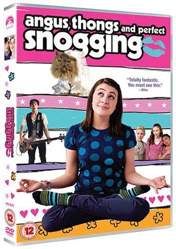 Cover for Angus Thongs  Perfect Snogging · Angus Thongs And Perfect Snogging (DVD) (2008)