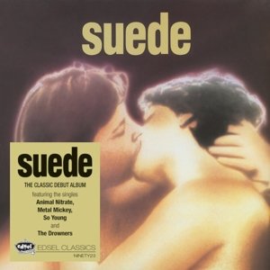 Suede (Mini Replica Sleeve) - Suede - Música - DEMON / EDSEL - 5014797893238 - 19 de junho de 2015