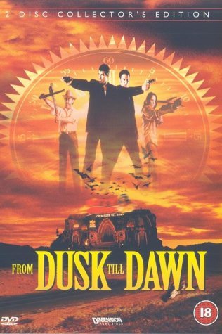 From Dusk Till Dawn (2 Disc) [ - From Dusk Till Dawn  [ - Filmes - Walt Disney Studios Home Entertainm - 5017188883238 - 13 de dezembro de 1901