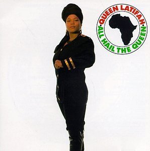 Cover for Queen Latifah · Queen Latifah-all Hail the Queen (CD) (2016)
