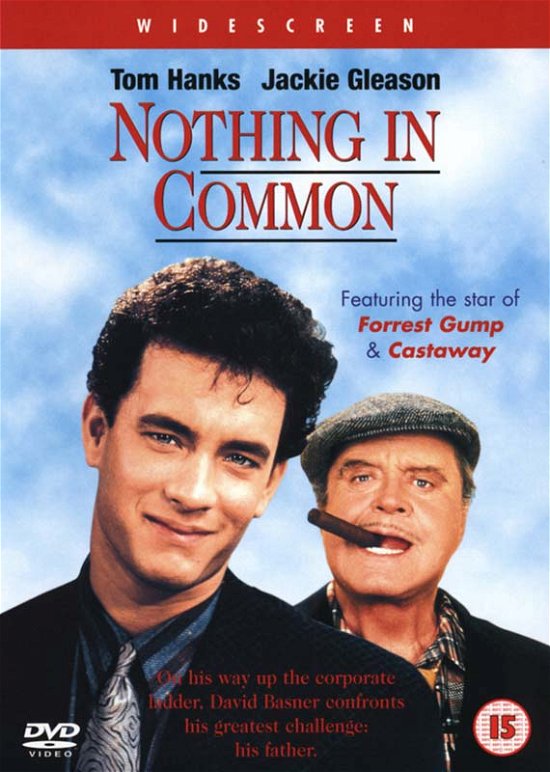 Cover for Nothing In Common (DVD)