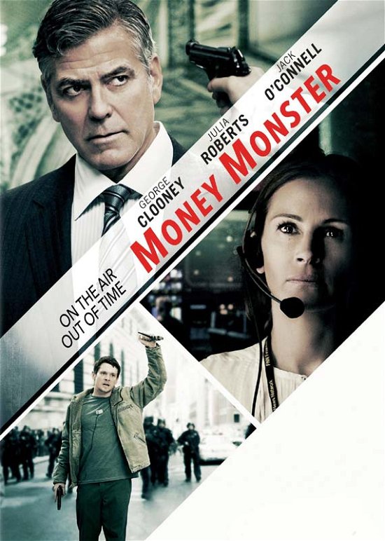 Money Monster - (UK-Version evtl. keine dt. Sprache) - Movies - Sony Pictures - 5035822426238 - October 2, 2016