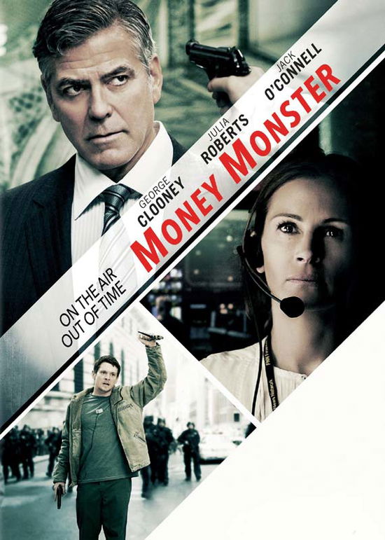 (UK-Version evtl. keine dt. Sprache) · Money Monster (DVD) (2016)