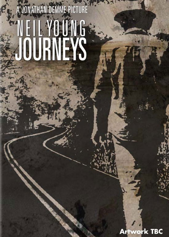 Cover for Neil Young · Journeys (DVD) (2013)