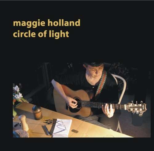 Cover for Maggie Holland · Circle of Light (CD) (2009)