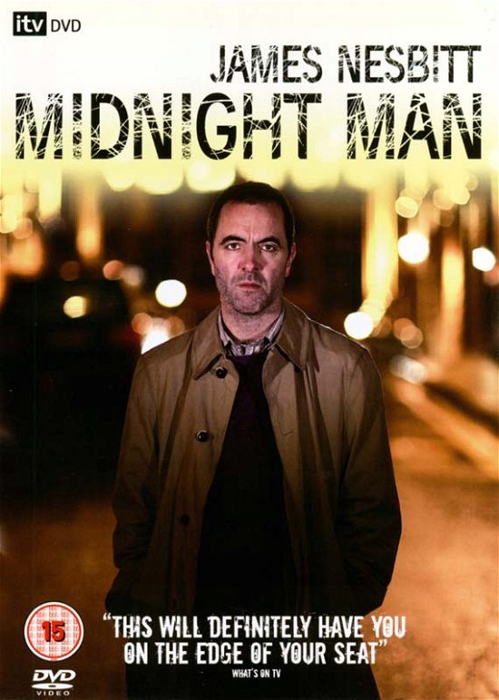 Cover for Midnight Man · Midnight Man - The Complete Mini Series (DVD) (2008)