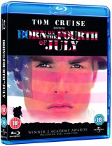 Cover for Born On The 4th Of July Bd (Blu-ray) (2011)
