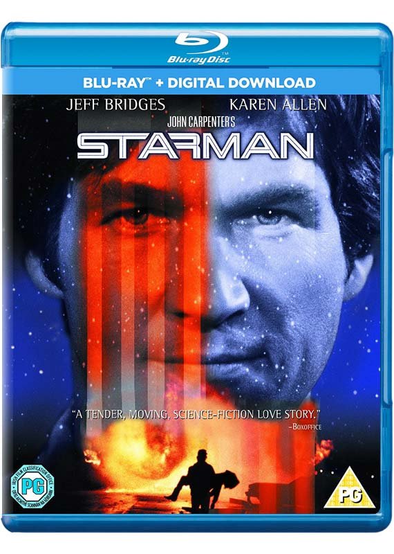 Starman (Blu-ray) (2017)