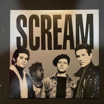 Cover for Scream · This Side Up (LP)