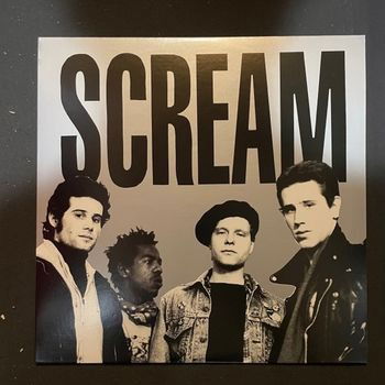 Cover for Scream · This Side Up (VINYL)