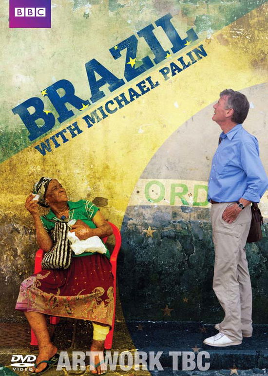 Brazil With Michael Palin - Brazil with Michael Palin - Elokuva - BBC WORLDWIDE - 5051561037238 - maanantai 26. marraskuuta 2012