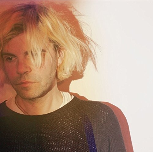 Cover for Tim Burgess · As I Was Now (CD) (2018)