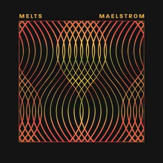 Cover for Melts · Maelstrom (CD) (2022)
