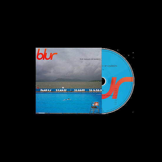 The Ballad Of Darren - Blur - Musiikki - PLG UK FRONTLINE - 5054197660238 - perjantai 21. heinäkuuta 2023