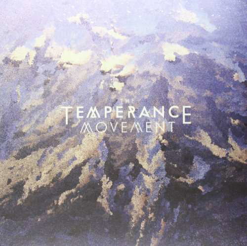 Cover for The Temperance Movement (LP) (2013)