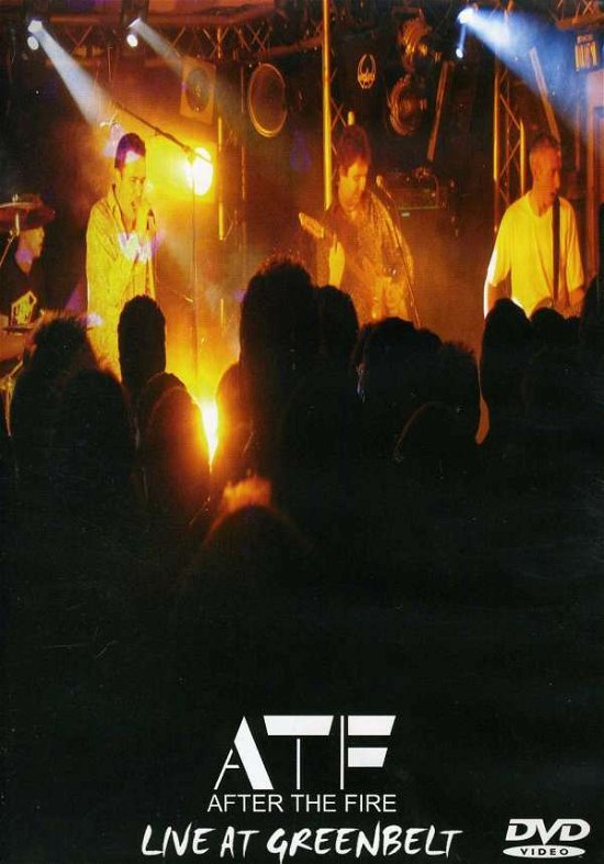 Cover for After the Fire · Live at Greenbelt (DVD) (2006)