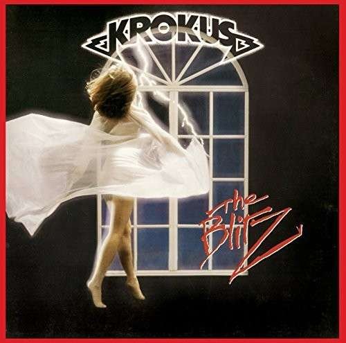 Cover for Krokus · The Blitz (CD) [Special edition] (2014)