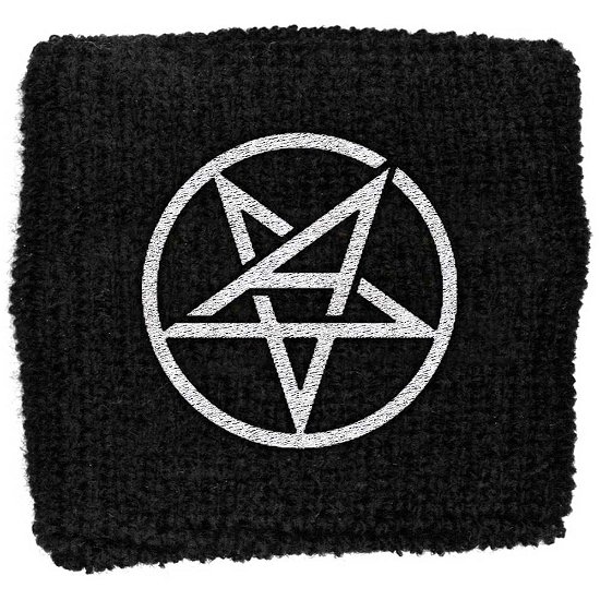 Anthrax Embroidered Wristband: Pentathrax (Loose) - Anthrax - Merchandise -  - 5055339766238 - 