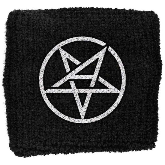 Anthrax Embroidered Wristband: Pentathrax (Loose) - Anthrax - Marchandise -  - 5055339766238 - 