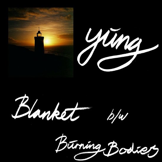 Cover for Yung · Blanket  Burning Bodies (VINIL) (2015)