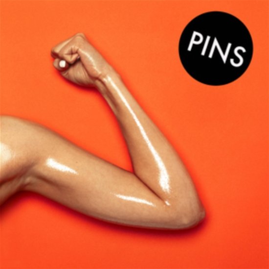 Cover for Pins · Hot Slick (LP) (2020)