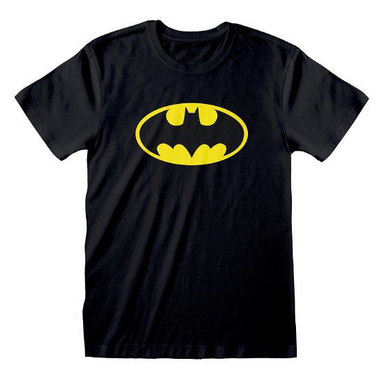 Cover for Dc Comics: Batman · Logo (T-Shirt Unisex Tg. L) (N/A)