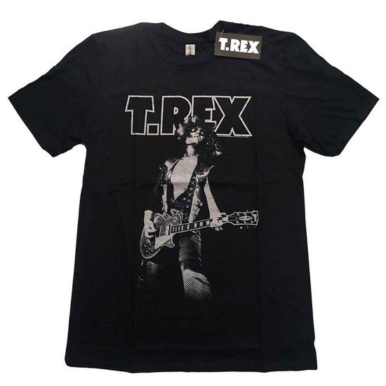 T-Rex Unisex T-Shirt: Glam - T-Rex - Produtos -  - 5056561003238 - 