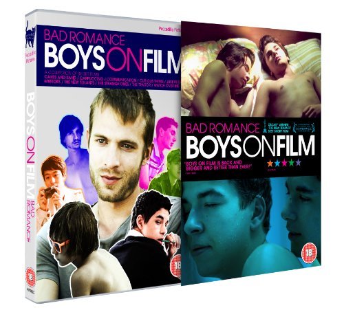 Cover for Boys on Film Bad Romance · Boys On Film 7 - Bad Romance (DVD) (2011)