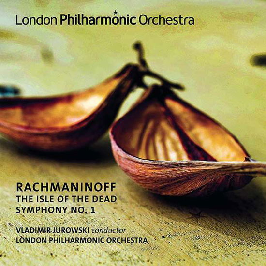 Symphony No.1 - S. Rachmaninov - Musik - LONDON PHILHARMONIC ORCHESTRA - 5060096760238 - 14. März 2019