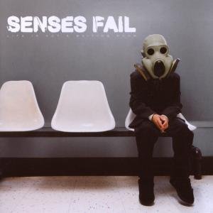Cover for Senses Fail · Life Is Not a Waiting Room (CD) (2013)