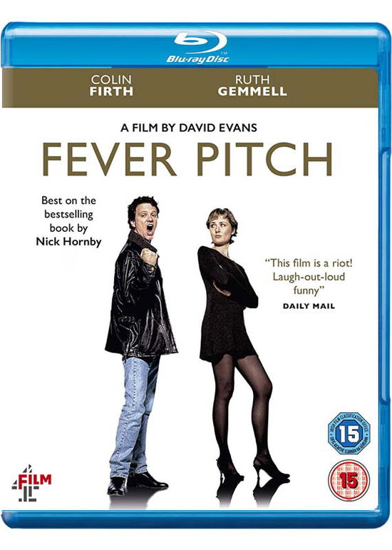 Cover for Fox · Fever Pitch (Blu-Ray) (2019)