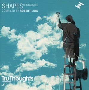 Shapes: Rectangles Compiled By Robert Luis - Various Artists - Musikk - Tru Thoughts - 5060205155238 - 30. juni 2014