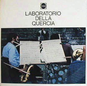 Laboratorio Della Quercia - Laboratorio Della Quercia - Musik - ALTERNATIVE FOX - 5060672883238 - 31 januari 2020