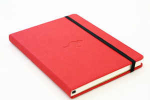 Cover for Dingbats A5+ Wildlife Red Kangaroo Notebook - Graph (Stationery) (2018)