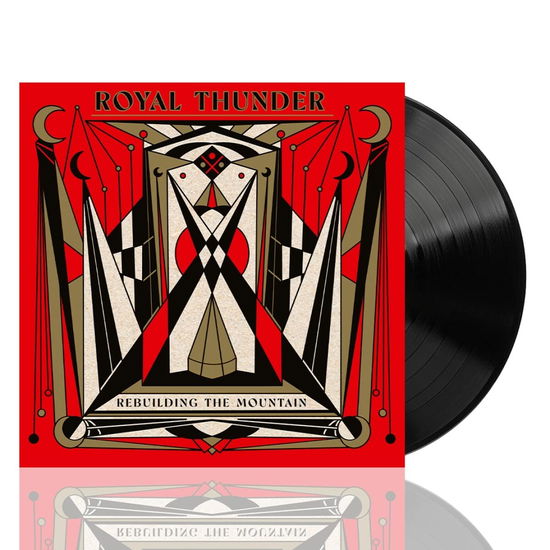 Rebuilding The Mountain - Royal Thunder - Musik - SPINEFARM - 5401148000238 - 16. Juni 2023